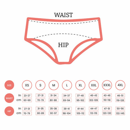 Saheli period panties