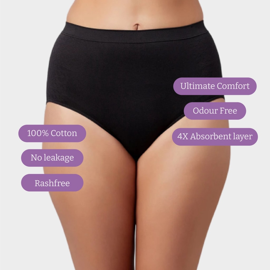 Saheli period panties