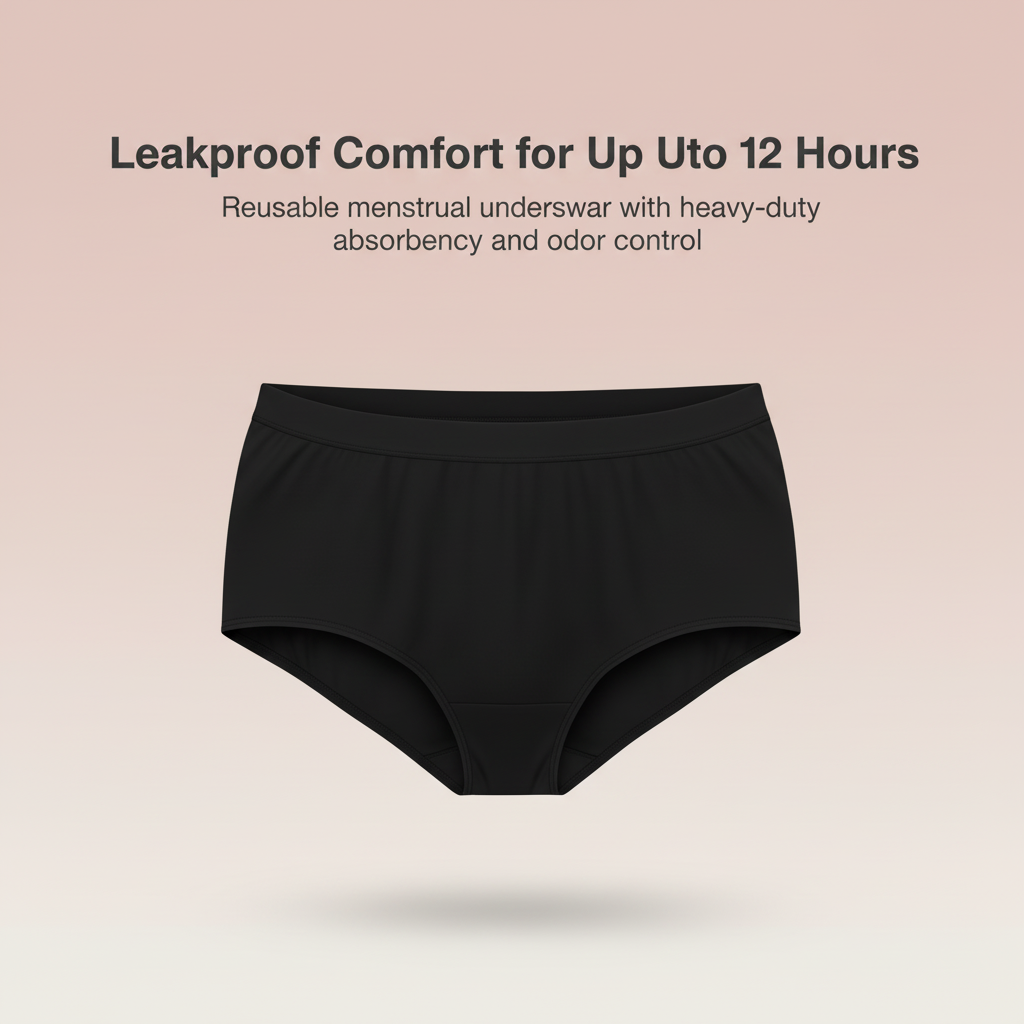 Saheli period panties